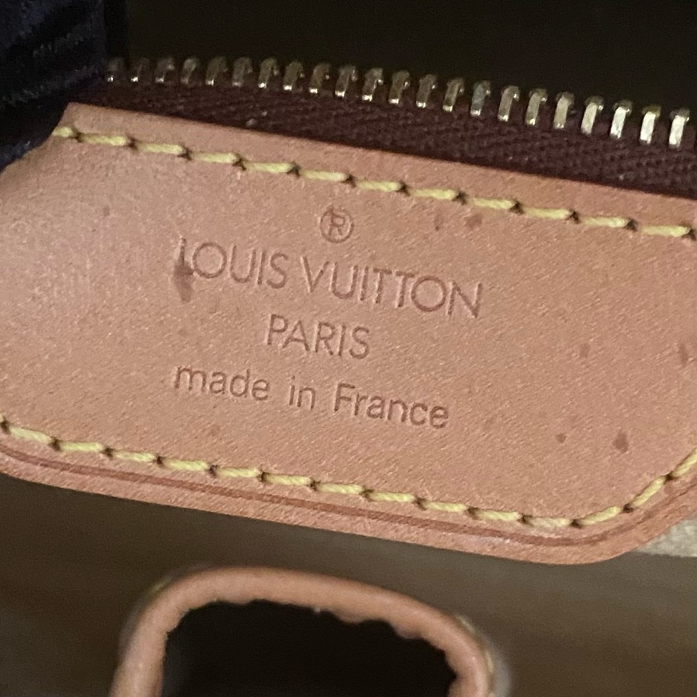 LV Rivoli Briefcase Monogram - Picture 15 of 16